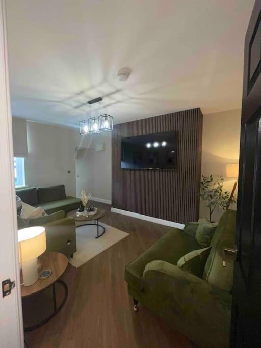 Churchview Apartments Seaham Eksteriør billede