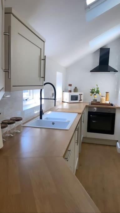 Churchview Apartments Seaham Eksteriør billede