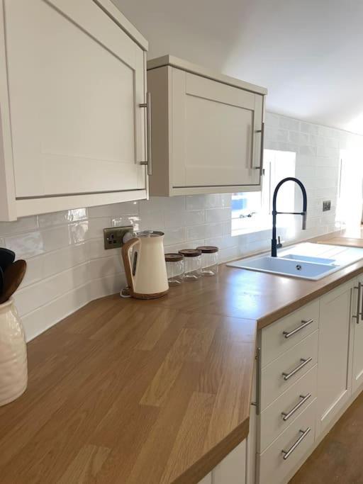 Churchview Apartments Seaham Eksteriør billede